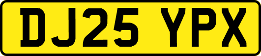 DJ25YPX