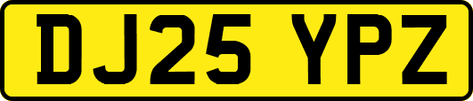 DJ25YPZ