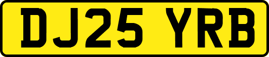 DJ25YRB