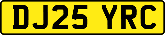 DJ25YRC