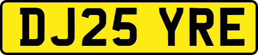 DJ25YRE