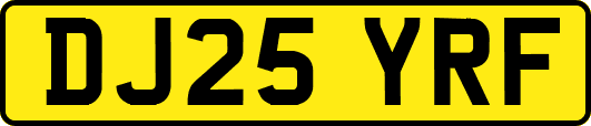 DJ25YRF