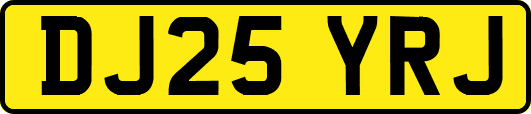 DJ25YRJ