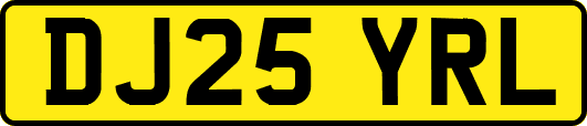 DJ25YRL
