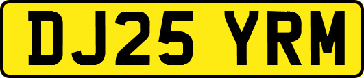 DJ25YRM