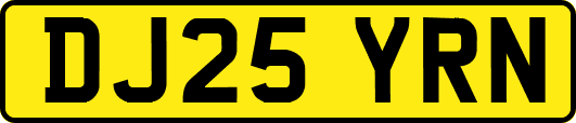 DJ25YRN
