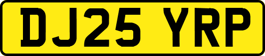 DJ25YRP