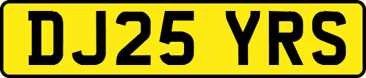 DJ25YRS