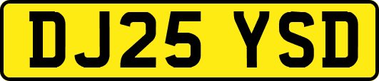 DJ25YSD