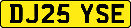 DJ25YSE