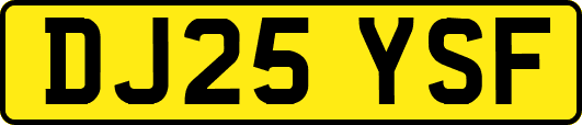 DJ25YSF