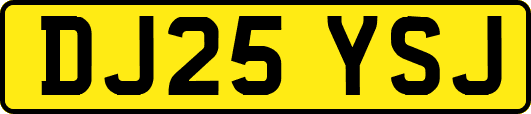 DJ25YSJ