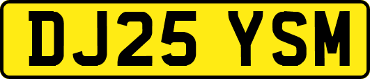 DJ25YSM