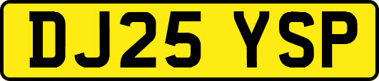 DJ25YSP