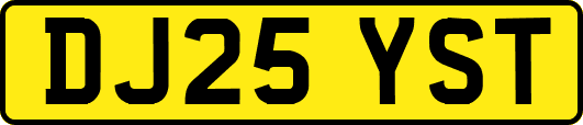 DJ25YST