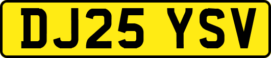 DJ25YSV
