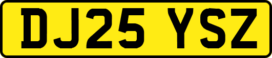 DJ25YSZ