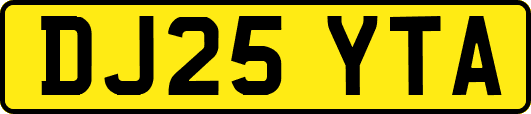 DJ25YTA