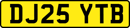 DJ25YTB