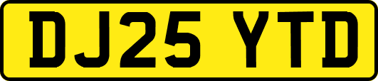 DJ25YTD