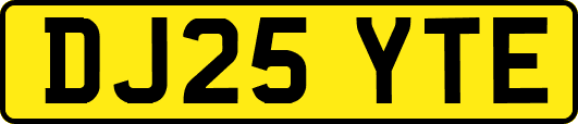 DJ25YTE