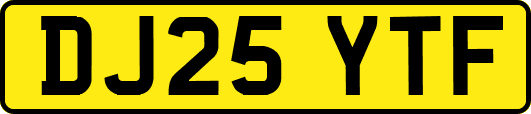 DJ25YTF