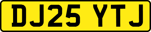 DJ25YTJ