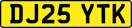 DJ25YTK