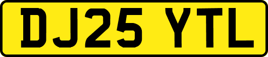 DJ25YTL
