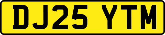 DJ25YTM