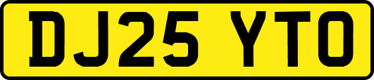 DJ25YTO