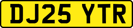 DJ25YTR
