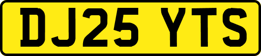 DJ25YTS