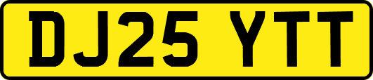 DJ25YTT