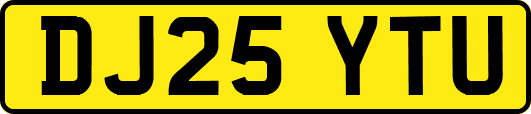 DJ25YTU