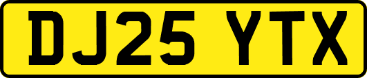 DJ25YTX