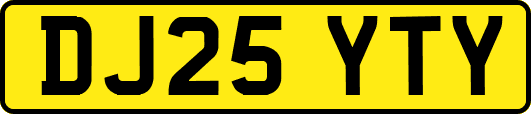 DJ25YTY