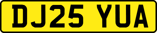 DJ25YUA