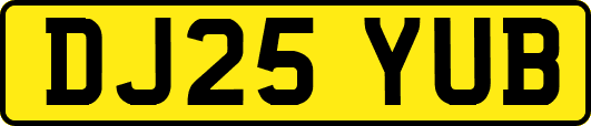 DJ25YUB