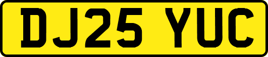DJ25YUC
