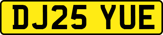 DJ25YUE