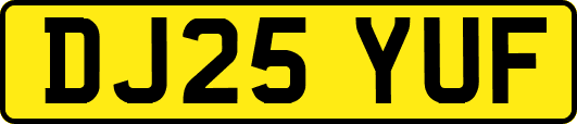 DJ25YUF