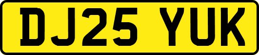 DJ25YUK