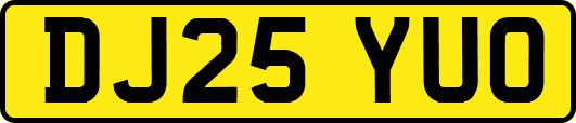 DJ25YUO