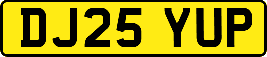 DJ25YUP