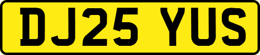 DJ25YUS