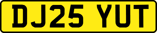 DJ25YUT