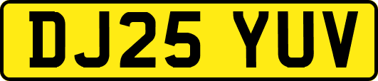 DJ25YUV