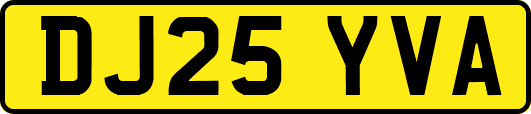 DJ25YVA