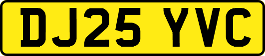 DJ25YVC